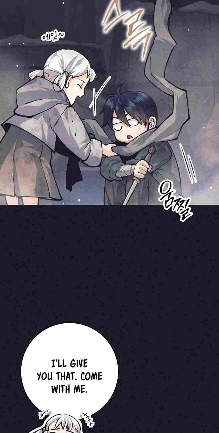 I Quit the Hero’s Party Chapter 55 page 64 - 
