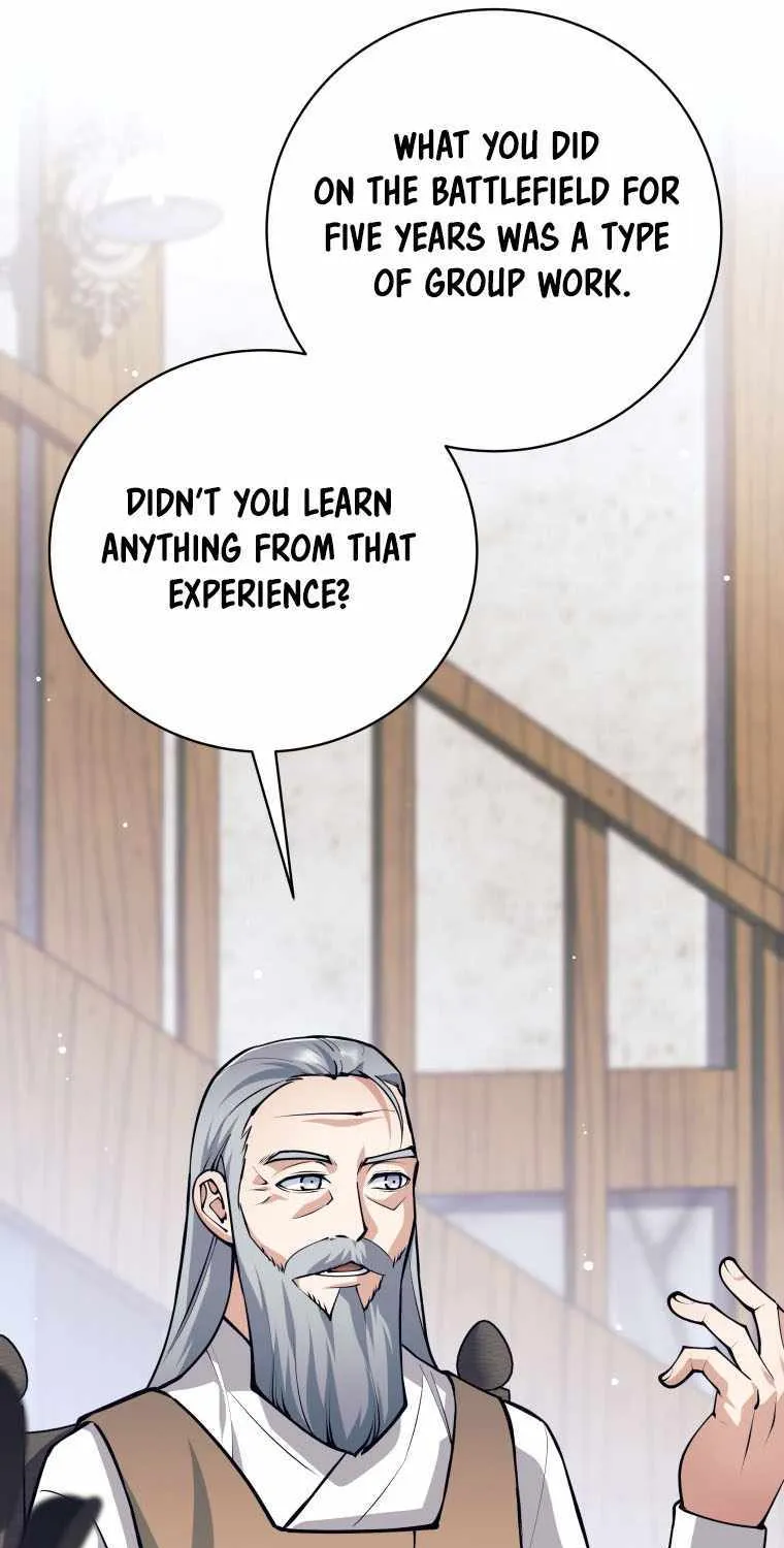 I Quit the Hero’s Party Chapter 55 page 8 - 
