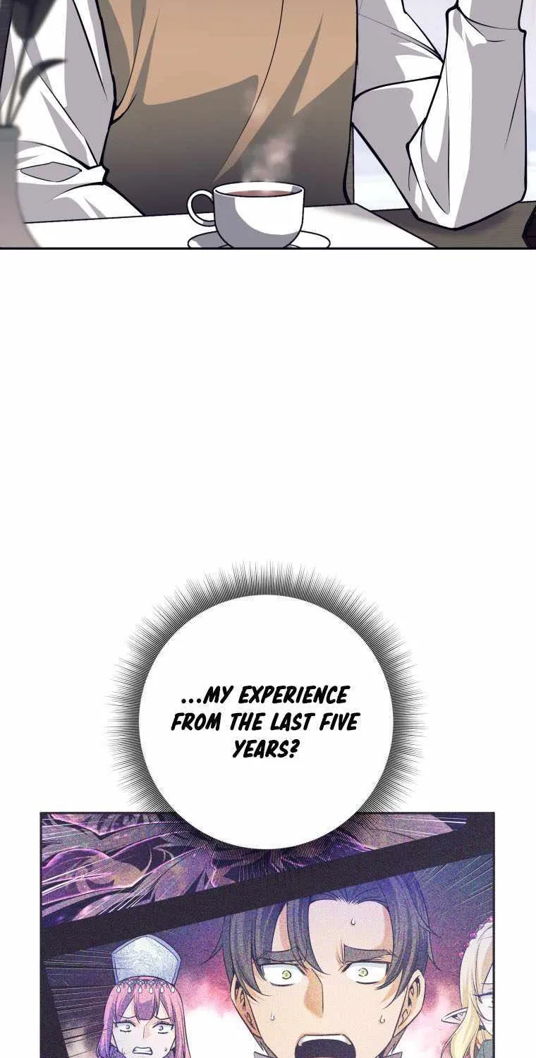I Quit the Hero’s Party Chapter 55 page 9 - 