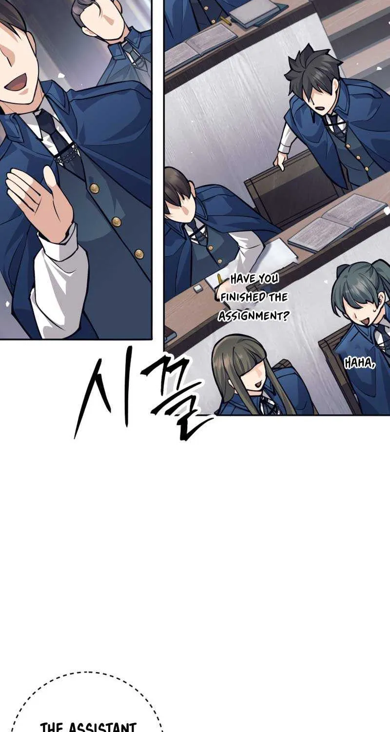 I Quit the Hero’s Party Chapter 56 page 5 - 
