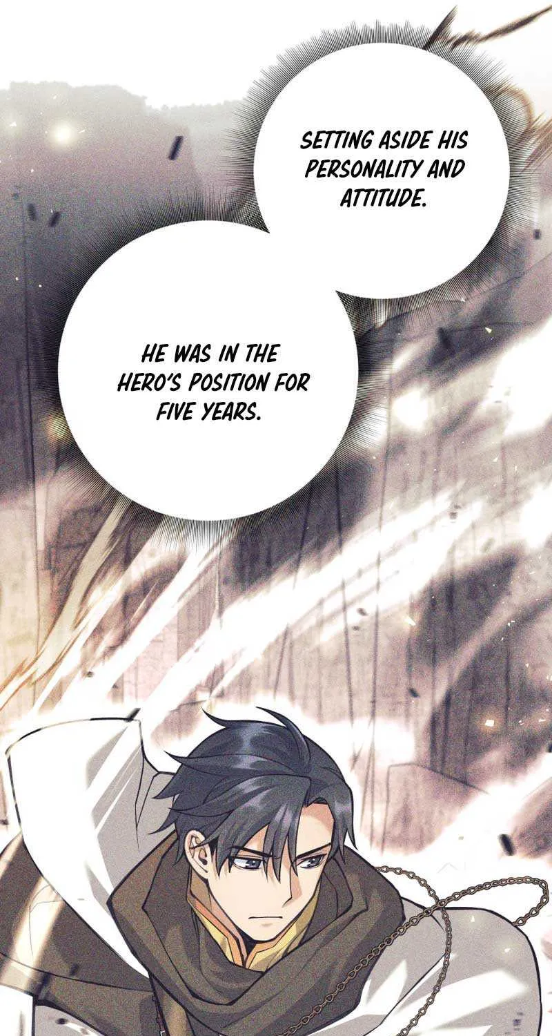 I Quit the Hero’s Party Chapter 57 page 15 - 