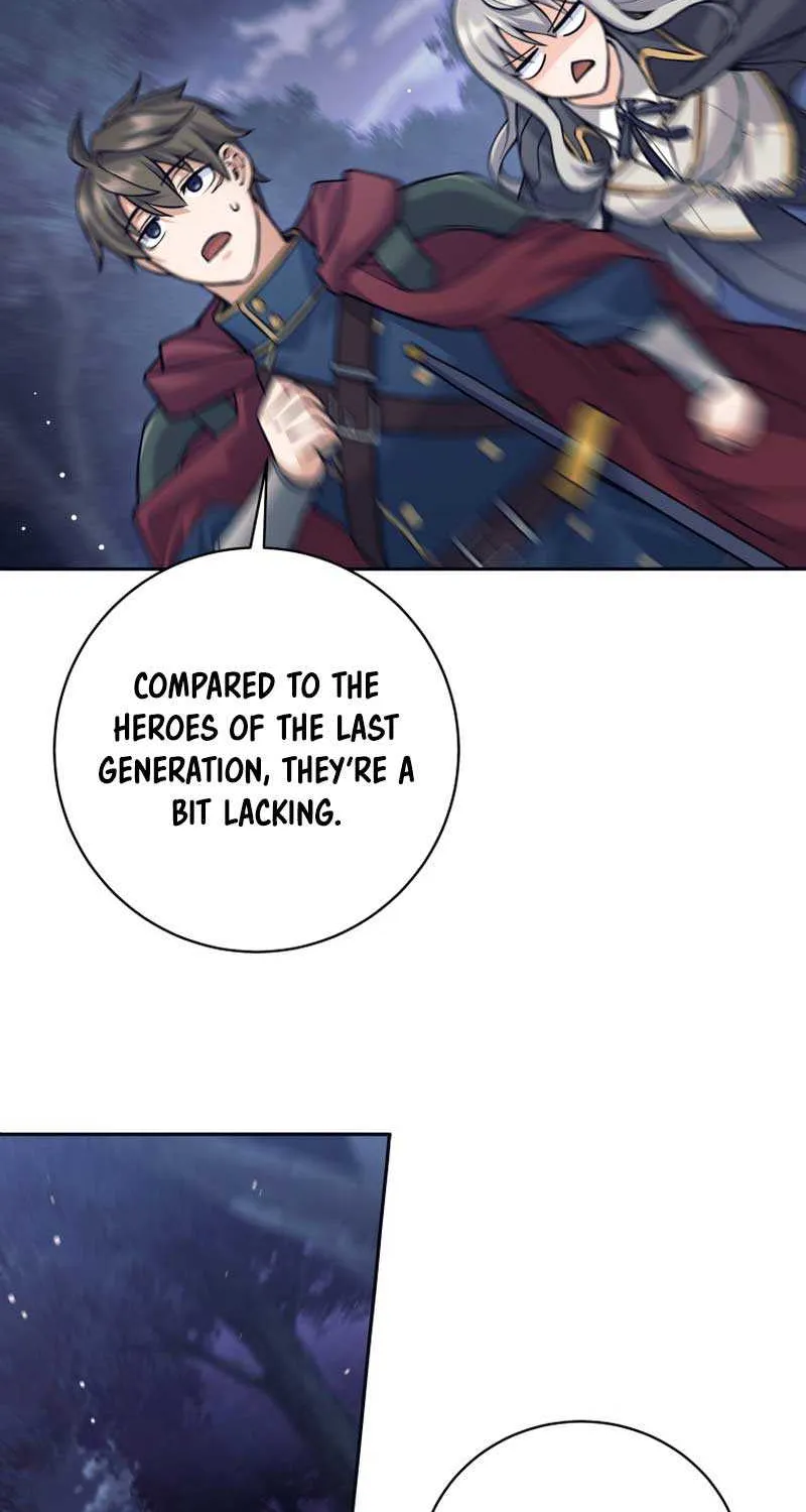 I Quit the Hero’s Party Chapter 57 page 18 - 
