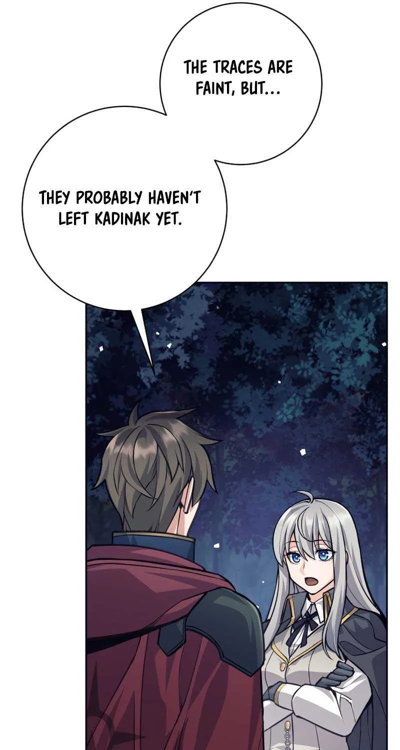 I Quit the Hero’s Party Chapter 57 page 35 - 