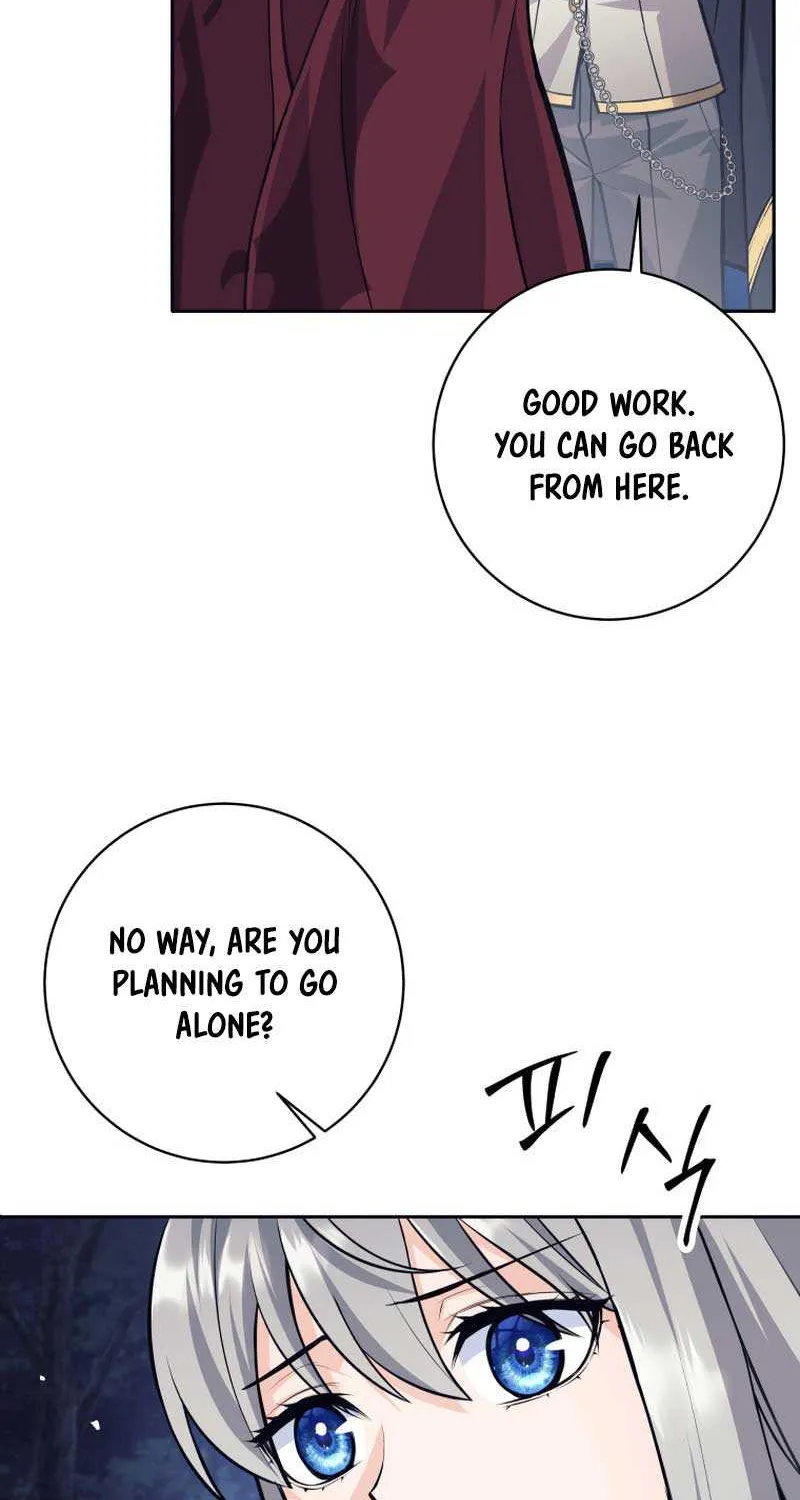 I Quit the Hero’s Party Chapter 57 page 36 - 