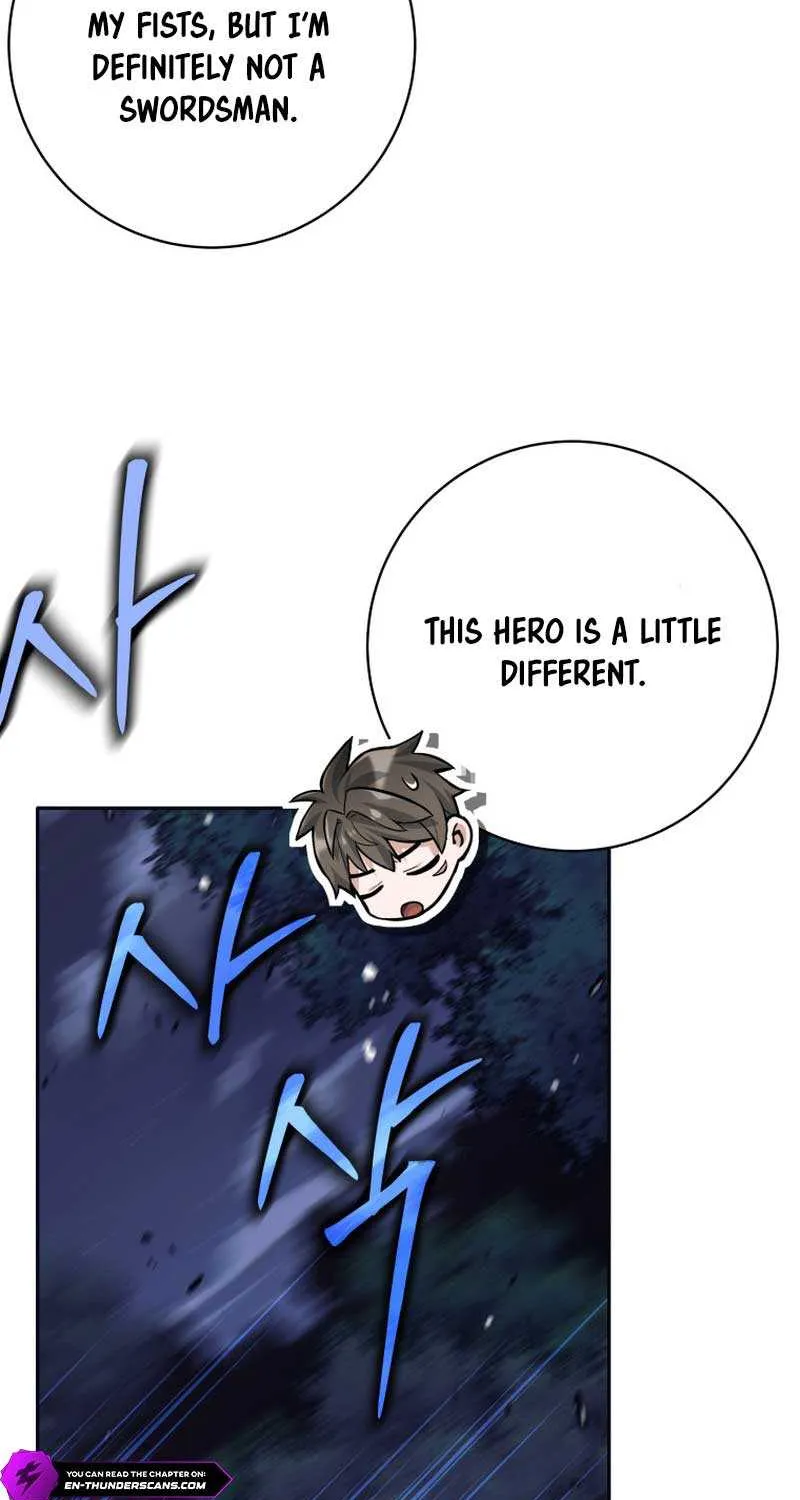 I Quit the Hero’s Party Chapter 57 page 8 - 
