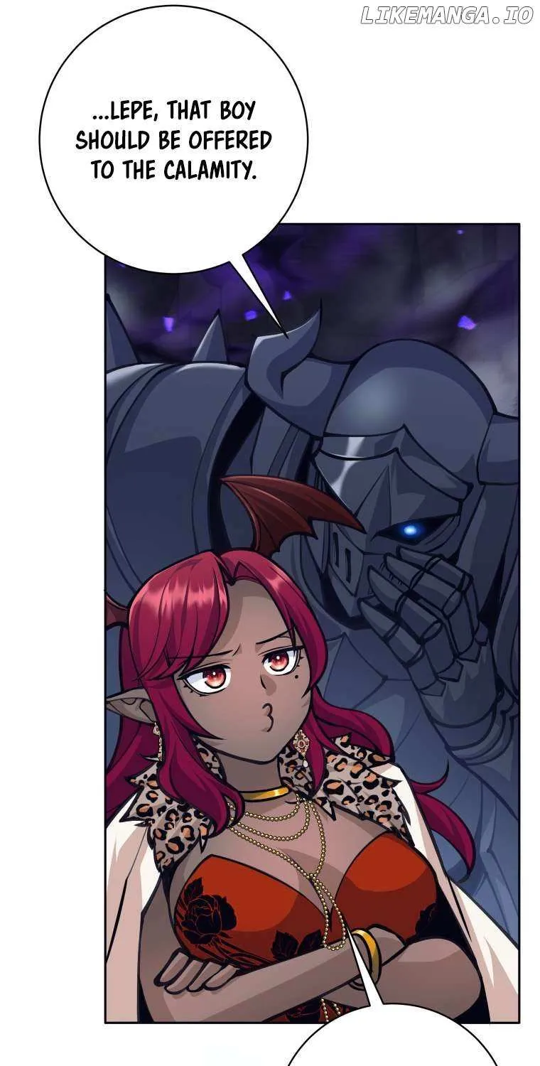 I Quit the Hero’s Party Chapter 58 page 19 - 