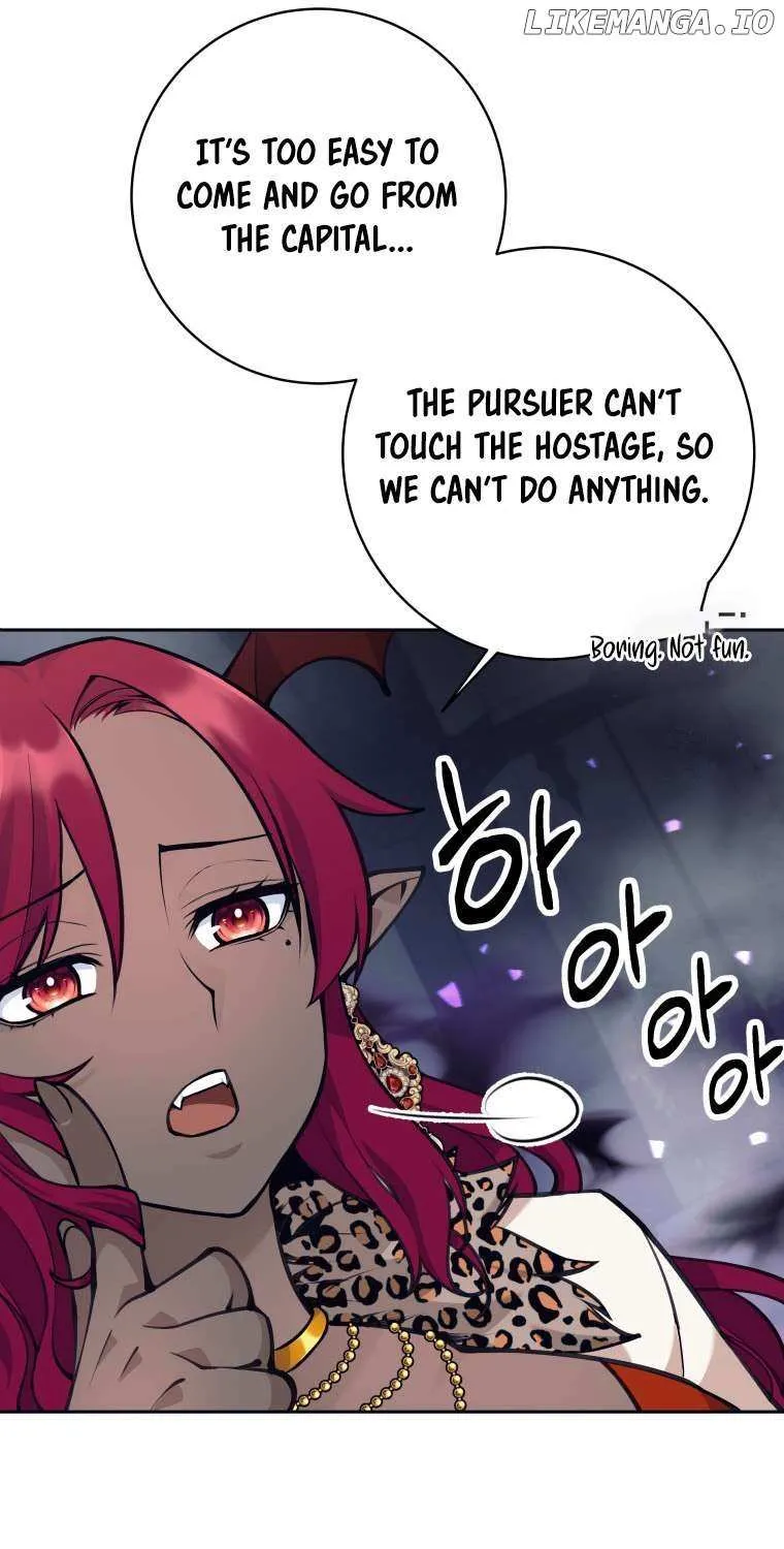 I Quit the Hero’s Party Chapter 58 page 53 - 
