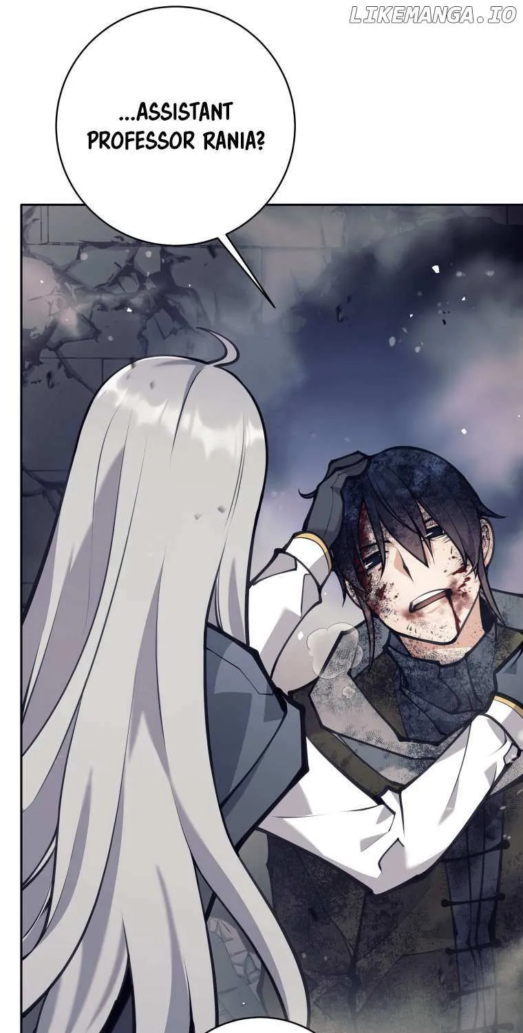 I Quit the Hero’s Party Chapter 58 page 92 - 