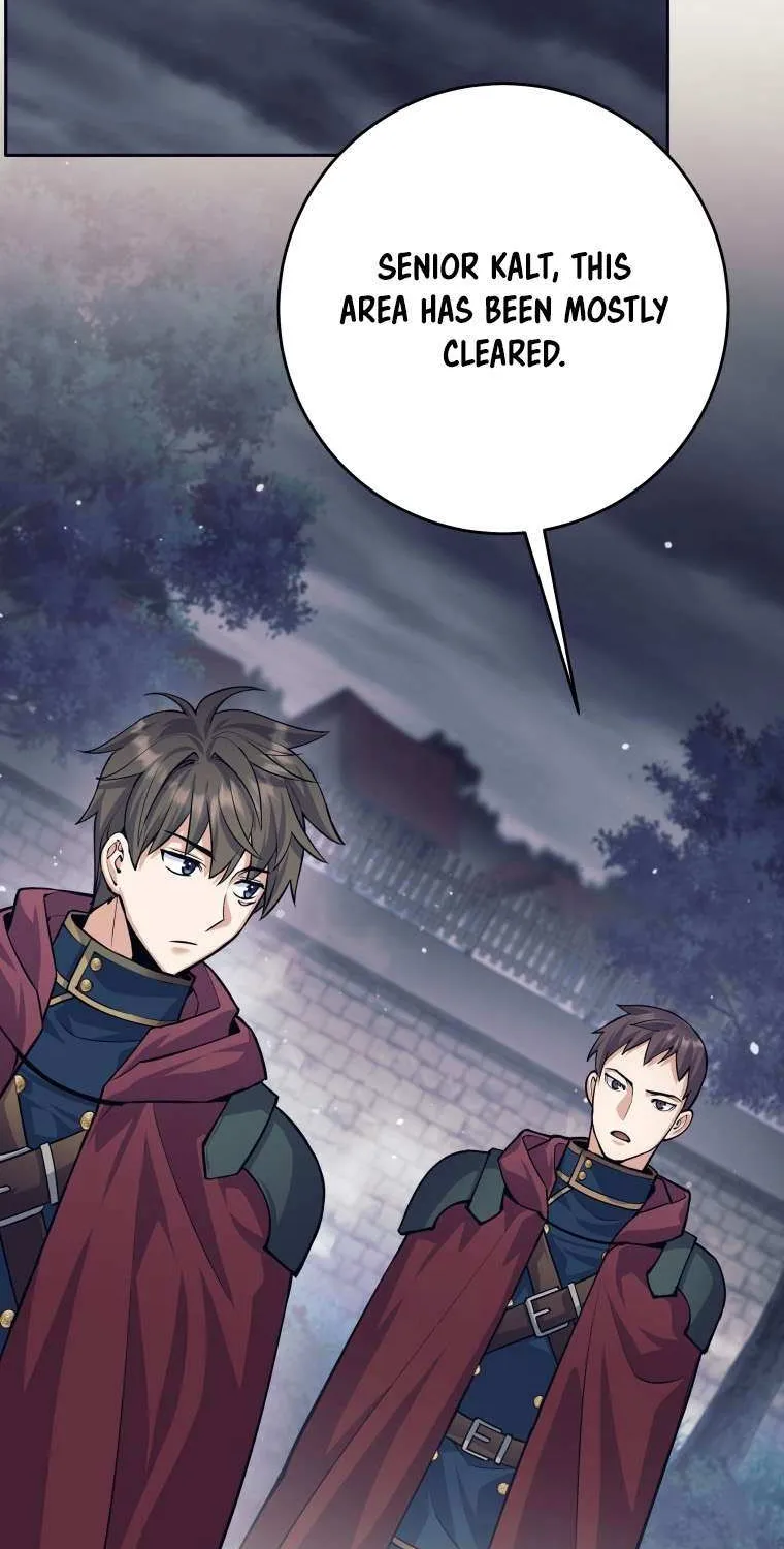 I Quit the Hero’s Party Chapter 60 page 58 - 