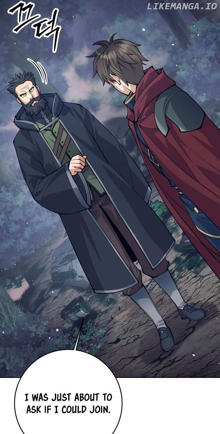 I Quit the Hero’s Party Chapter 60 page 63 - 