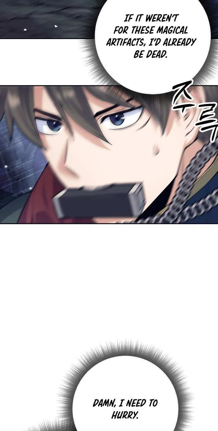 I Quit the Hero’s Party Chapter 61 page 3 - 