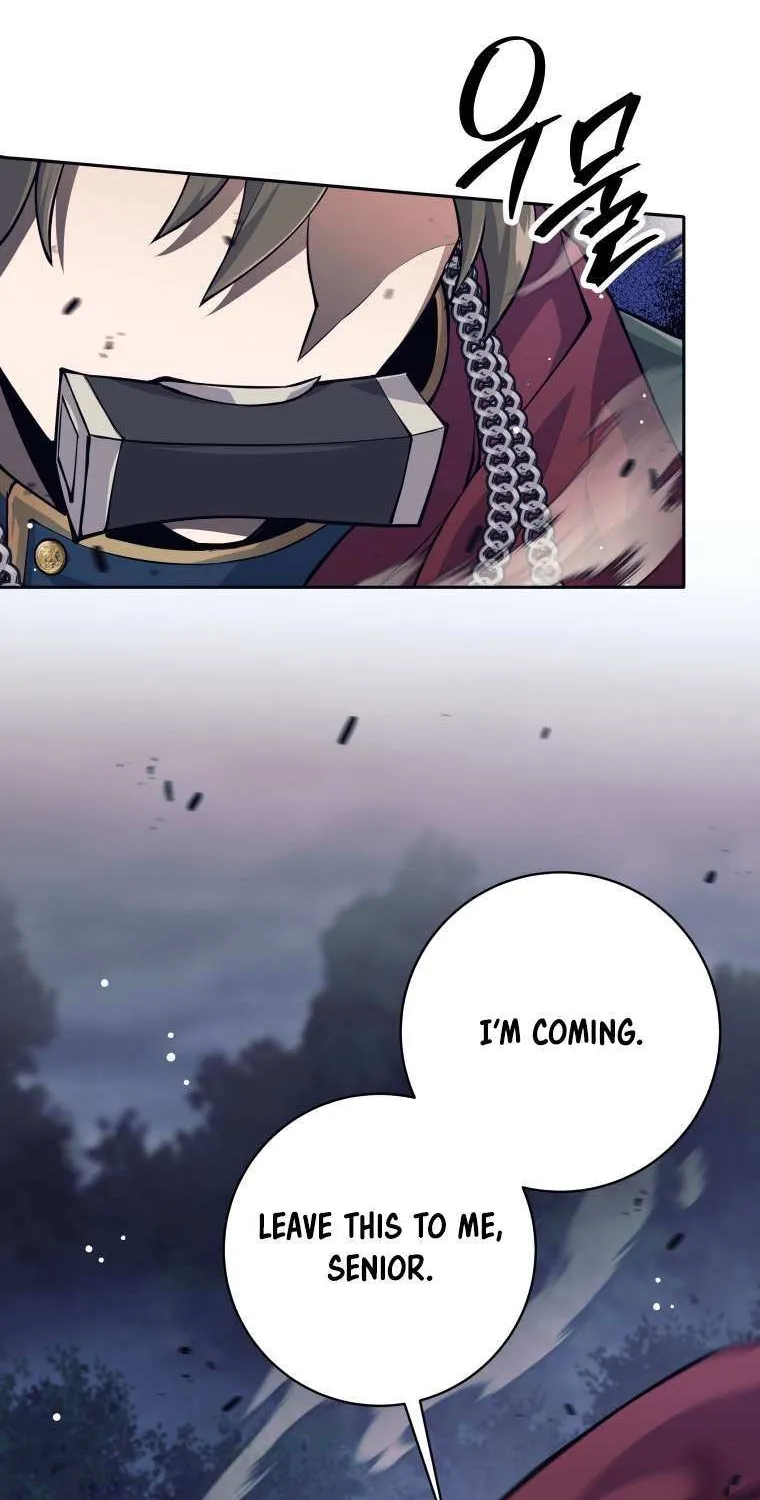 I Quit the Hero’s Party Chapter 61 page 43 - 