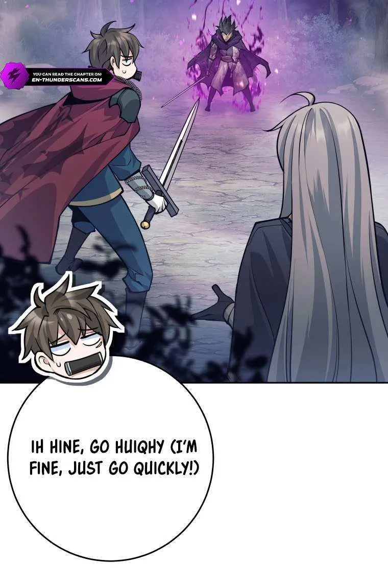 I Quit the Hero’s Party Chapter 61 page 48 - 