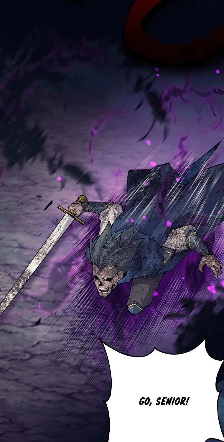 I Quit the Hero’s Party Chapter 61 page 52 - 