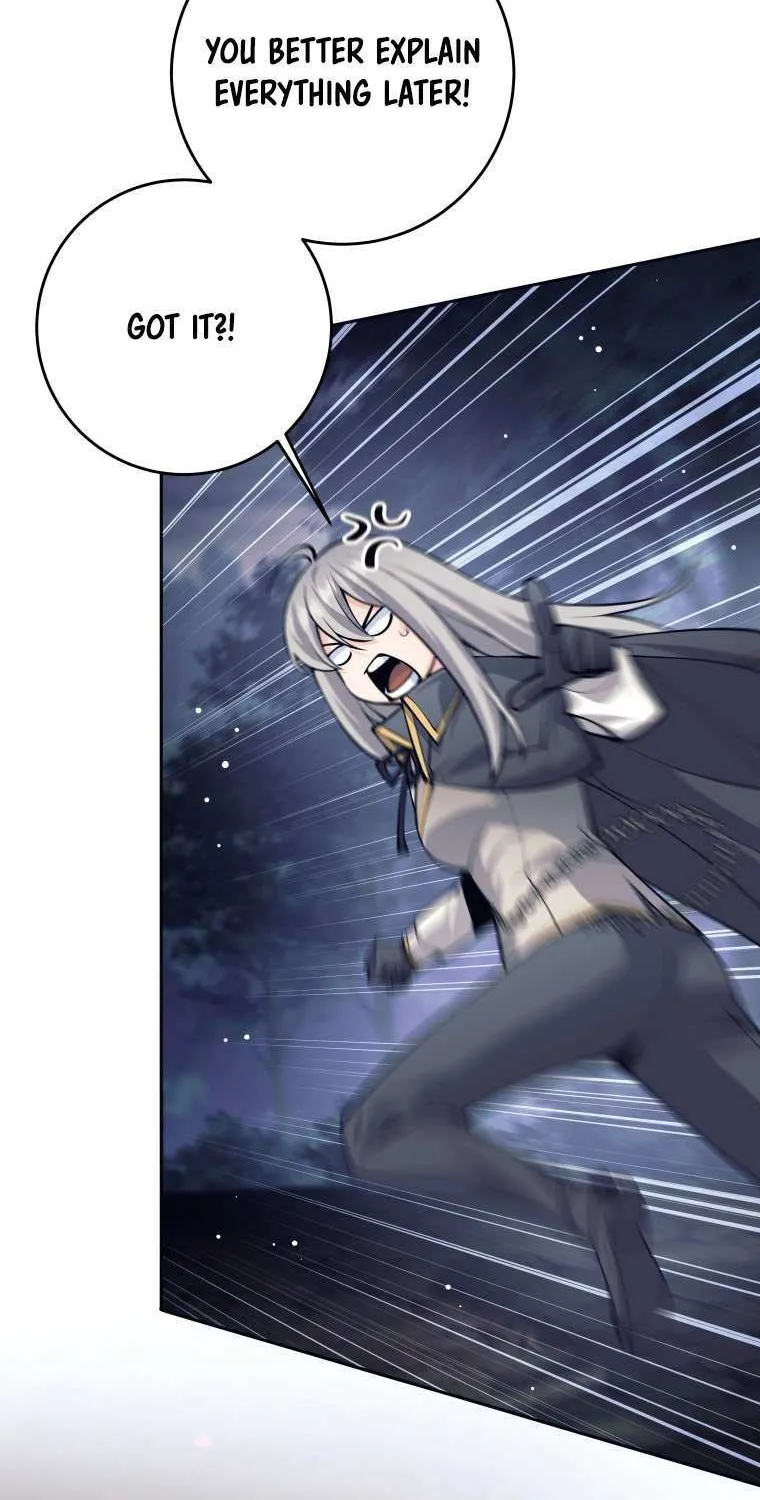 I Quit the Hero’s Party Chapter 61 page 54 - 