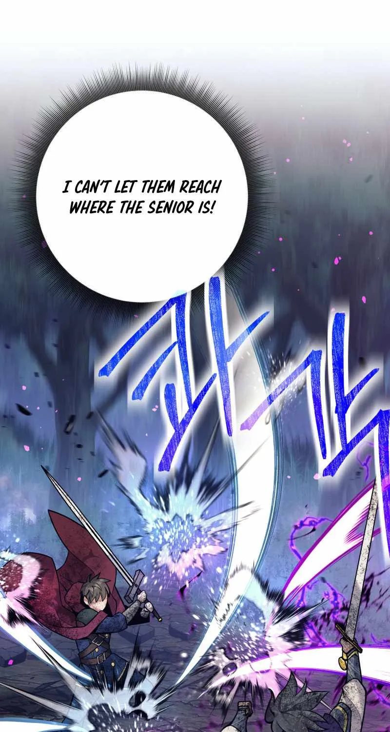 I Quit the Hero’s Party Chapter 62 page 17 - 