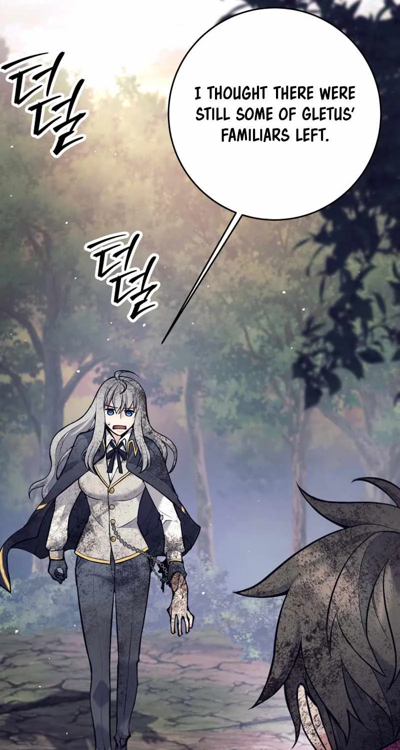 I Quit the Hero’s Party Chapter 62 page 36 - 