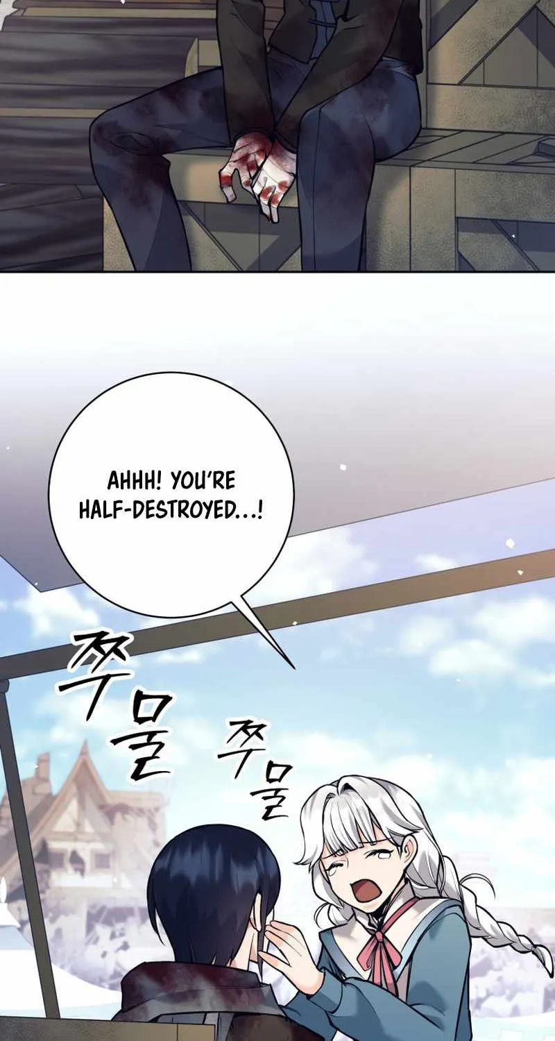 I Quit the Hero’s Party Chapter 62 page 59 - 