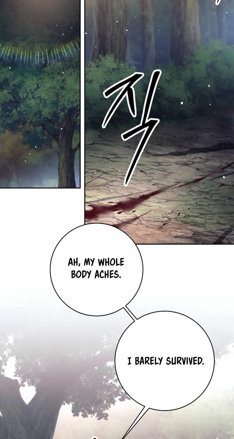 I Quit the Hero’s Party Chapter 63 page 33 - 