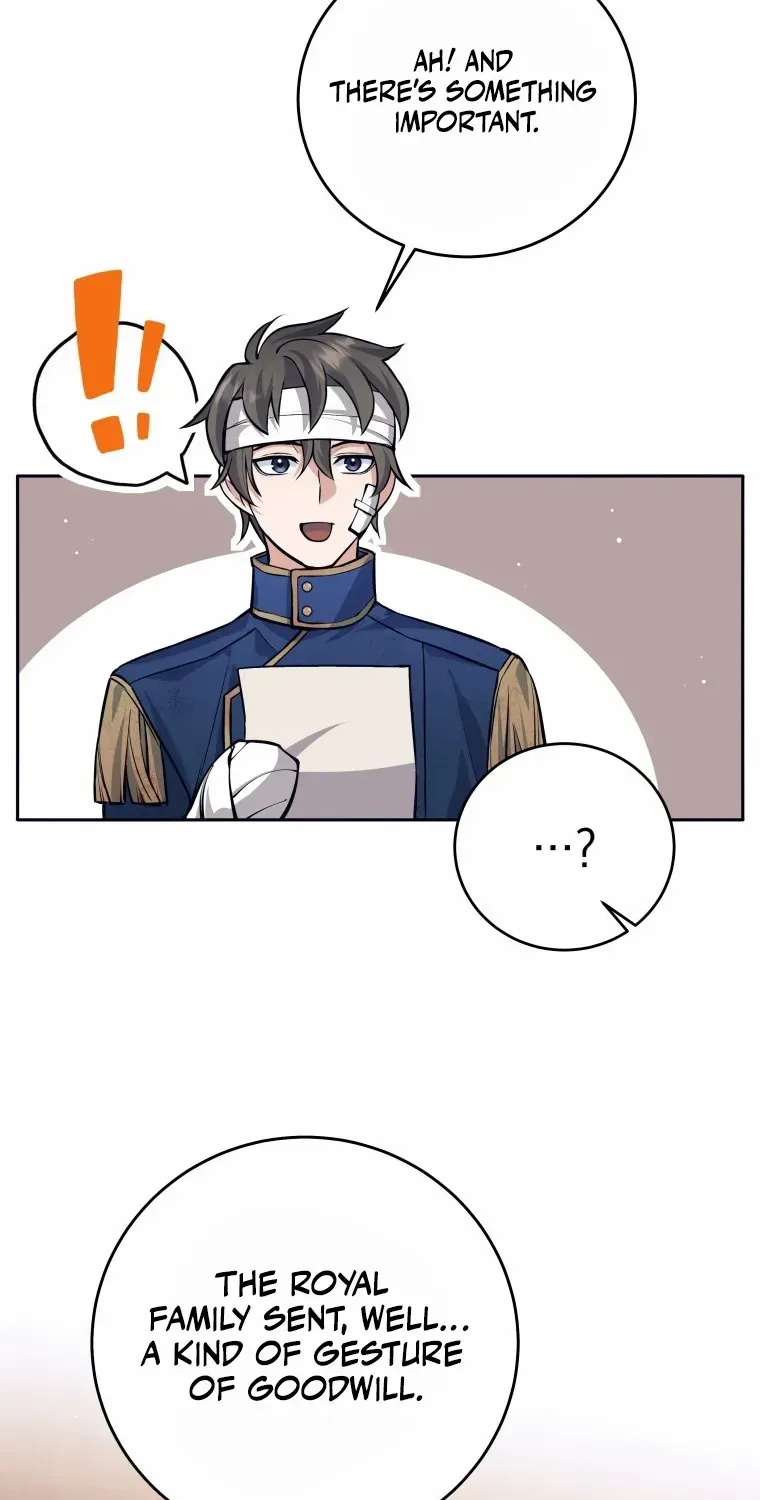 I Quit the Hero’s Party Chapter 64 page 19 - 