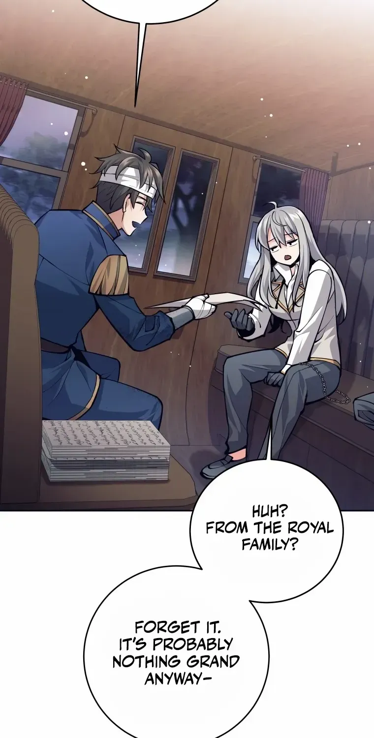 I Quit the Hero’s Party Chapter 64 page 20 - 
