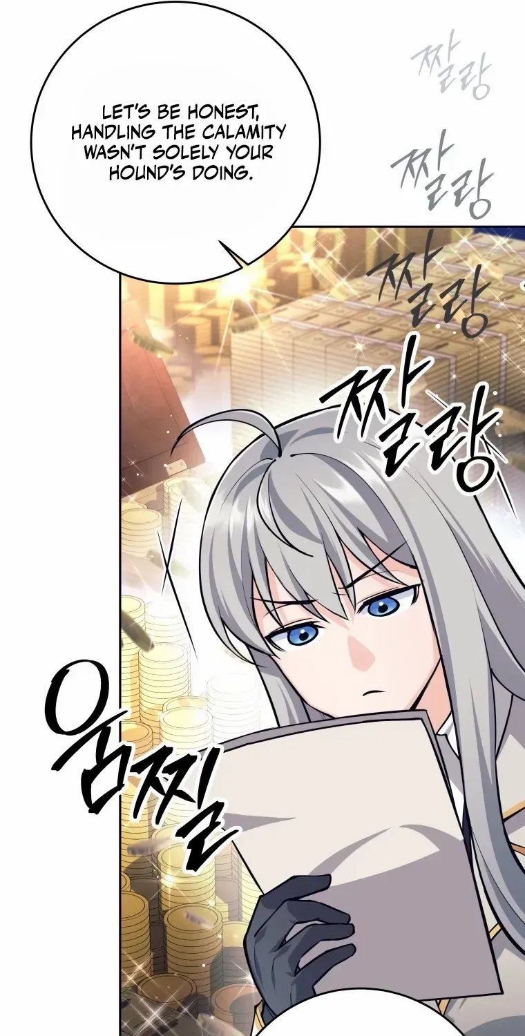 I Quit the Hero’s Party Chapter 64 page 22 - 