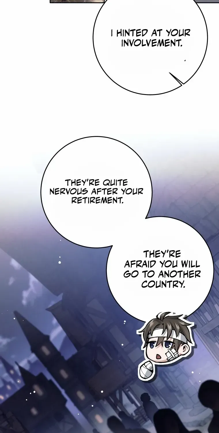 I Quit the Hero’s Party Chapter 64 page 23 - 