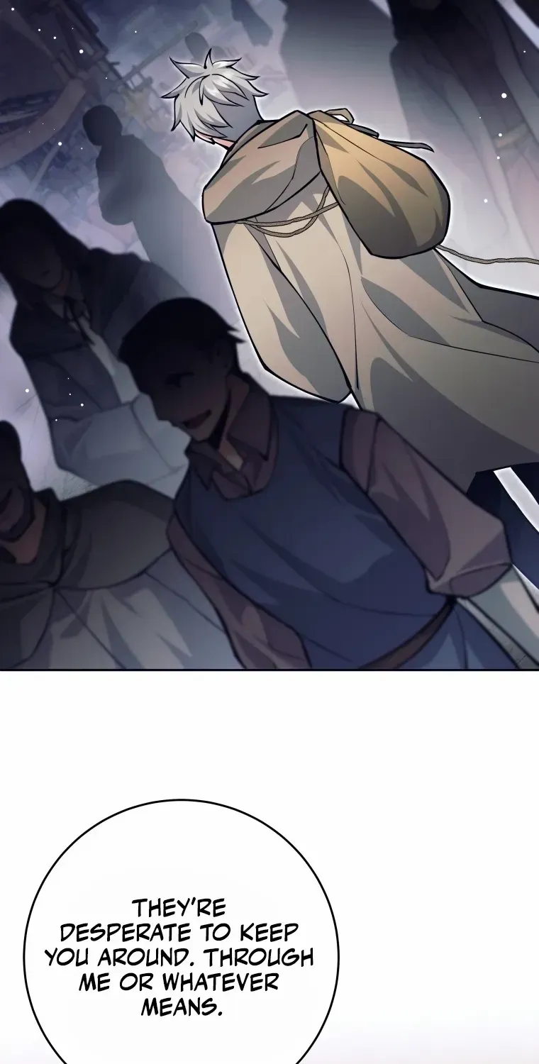 I Quit the Hero’s Party Chapter 64 page 24 - 