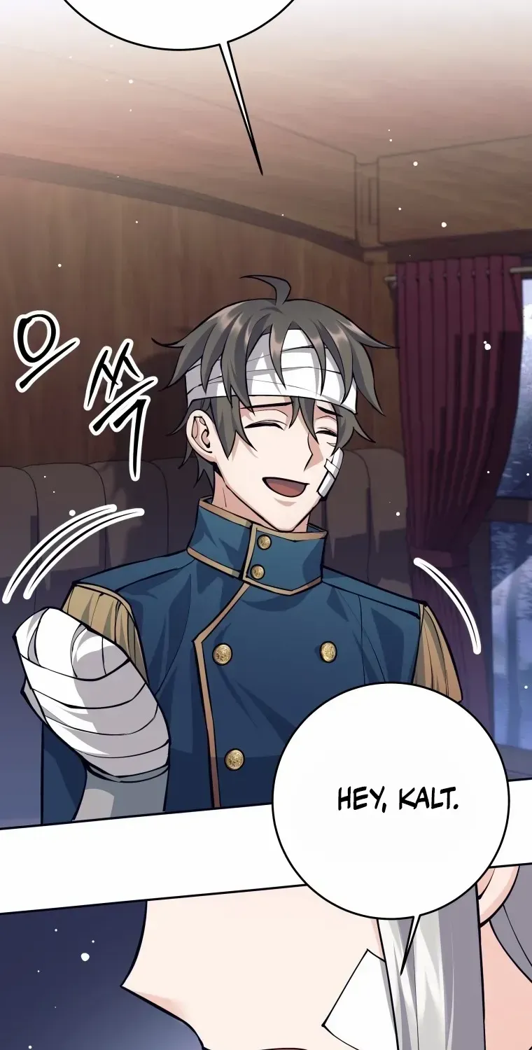 I Quit the Hero’s Party Chapter 64 page 25 - 