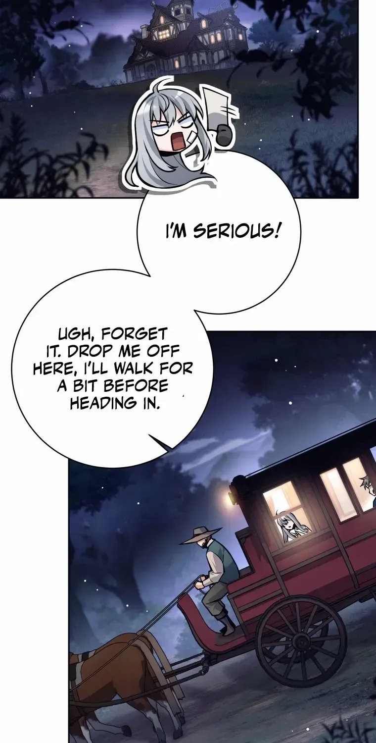 I Quit the Hero’s Party Chapter 64 page 30 - 