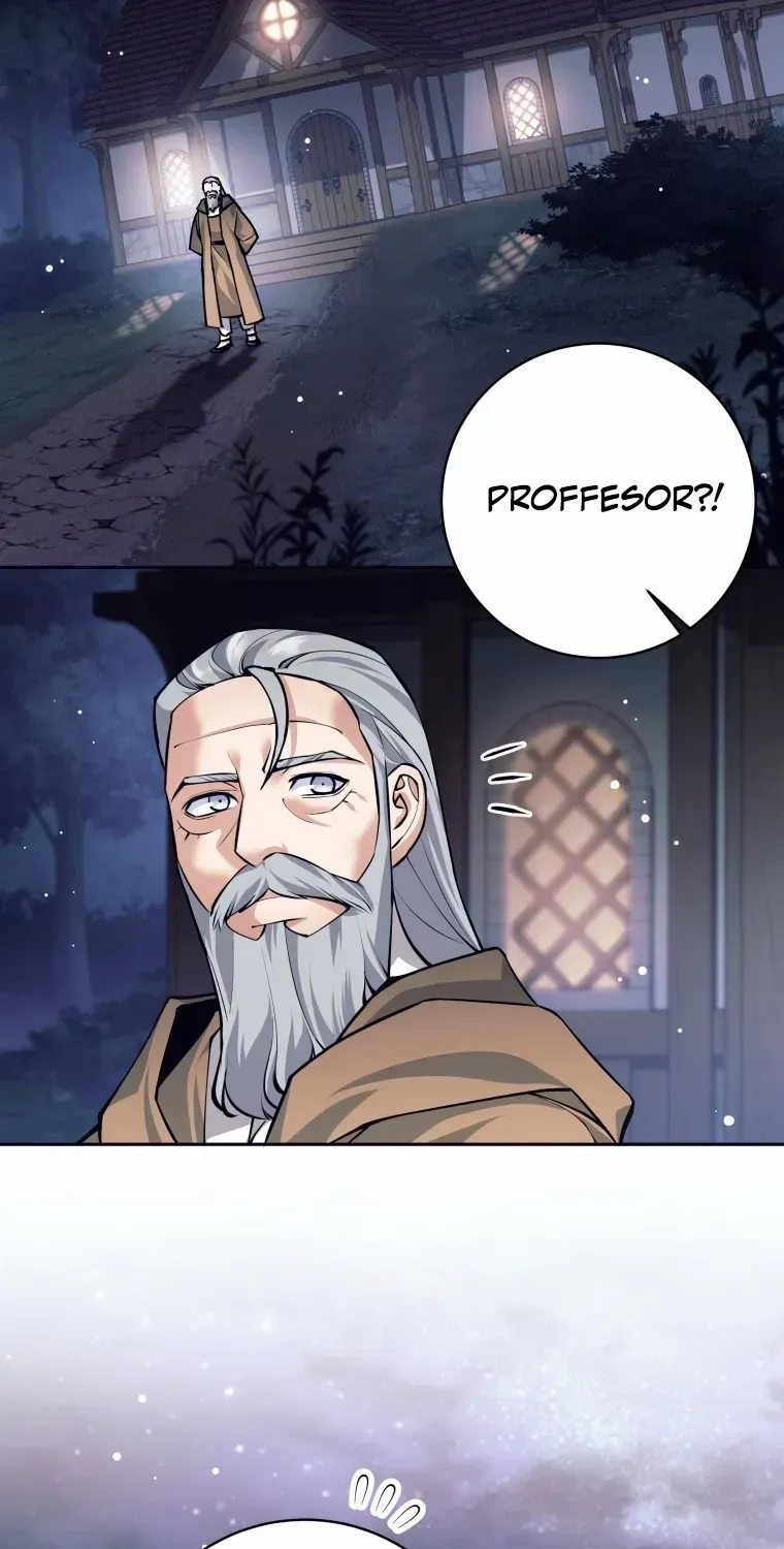I Quit the Hero’s Party Chapter 64 page 37 - 