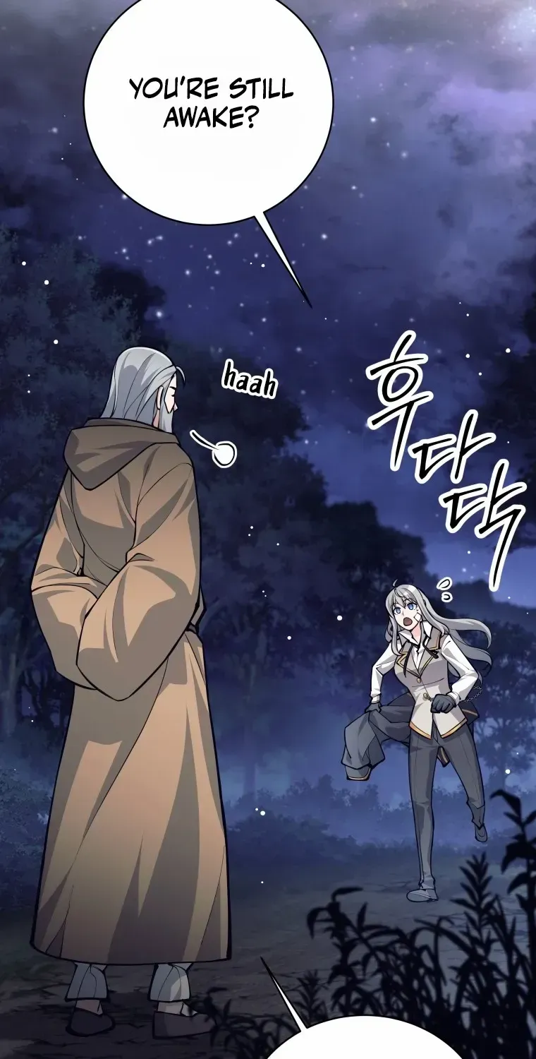 I Quit the Hero’s Party Chapter 64 page 38 - 