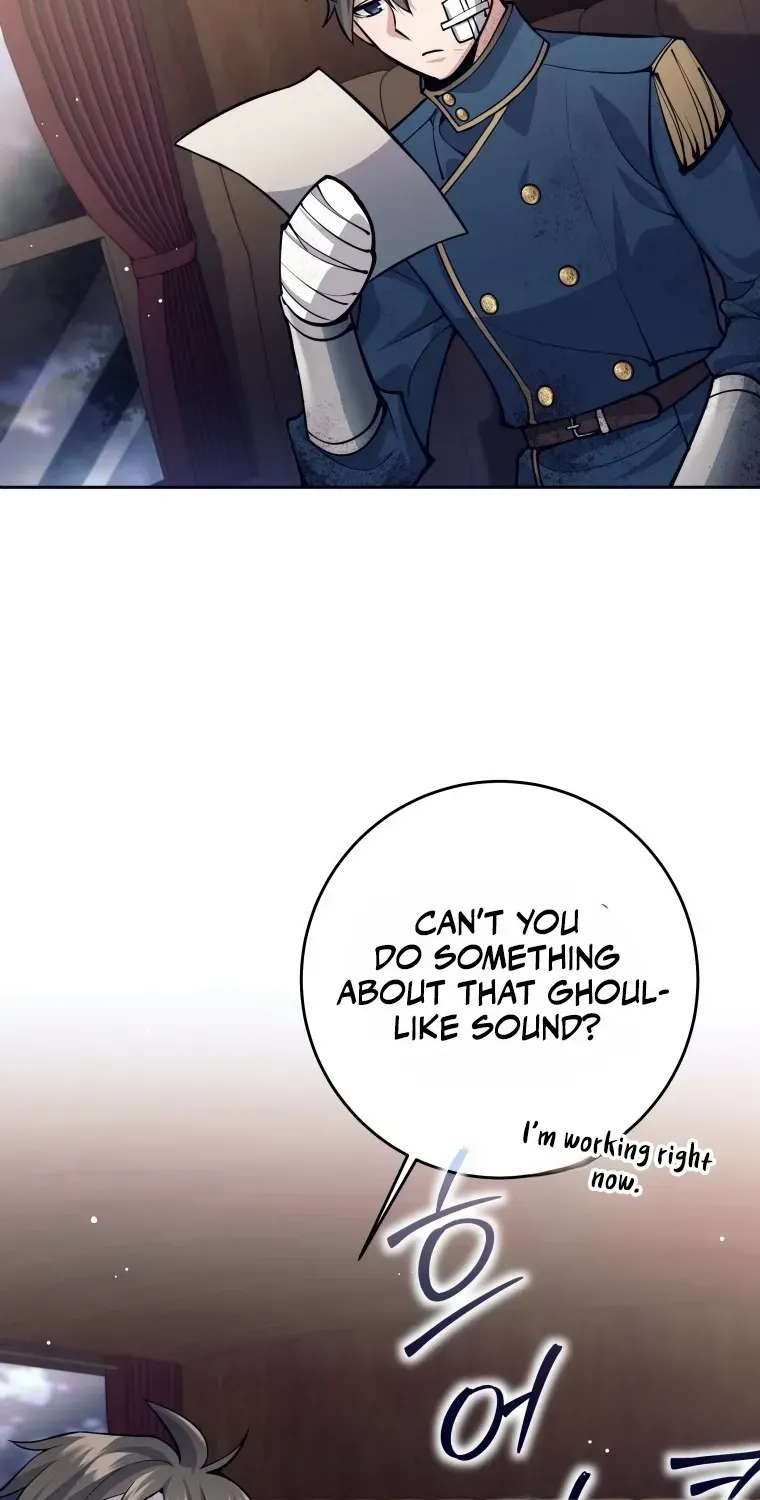 I Quit the Hero’s Party Chapter 64 page 5 - 