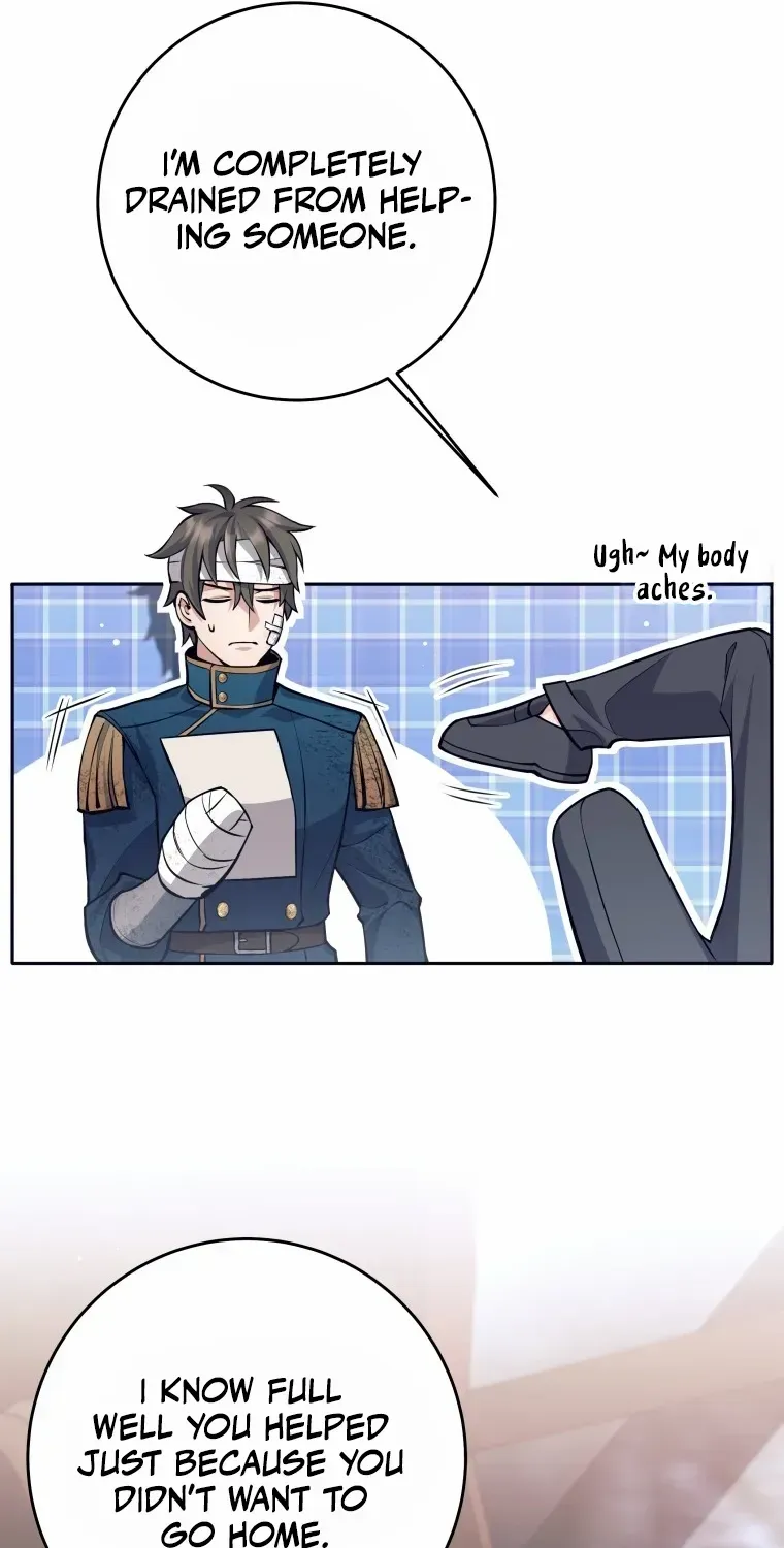 I Quit the Hero’s Party Chapter 64 page 7 - 