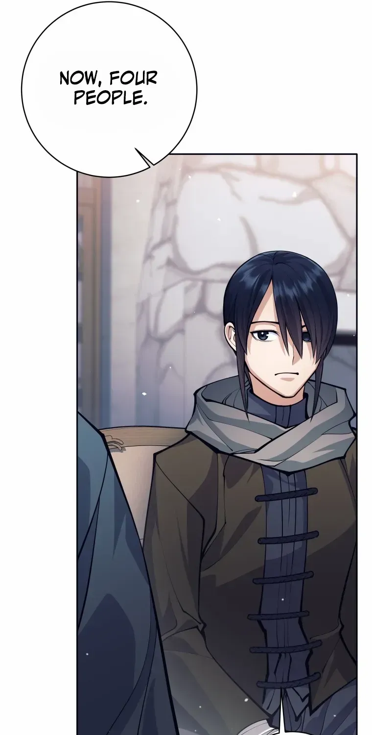 I Quit the Hero’s Party Chapter 64 page 69 - 