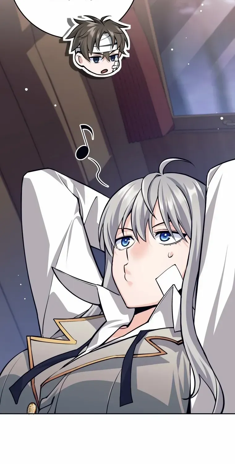 I Quit the Hero’s Party Chapter 64 page 8 - 