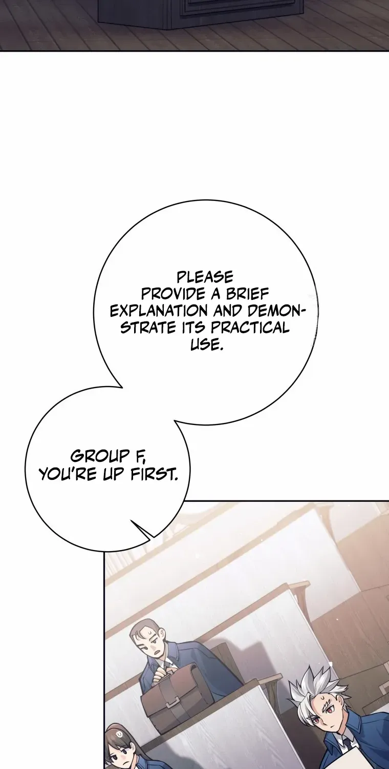 I Quit the Hero’s Party Chapter 65 page 19 - 