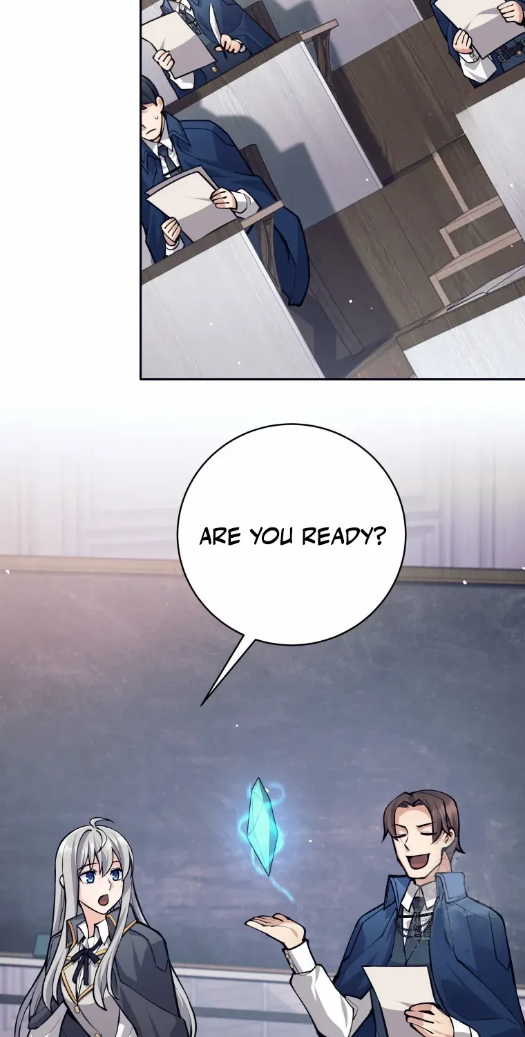 I Quit the Hero’s Party Chapter 65 page 20 - 