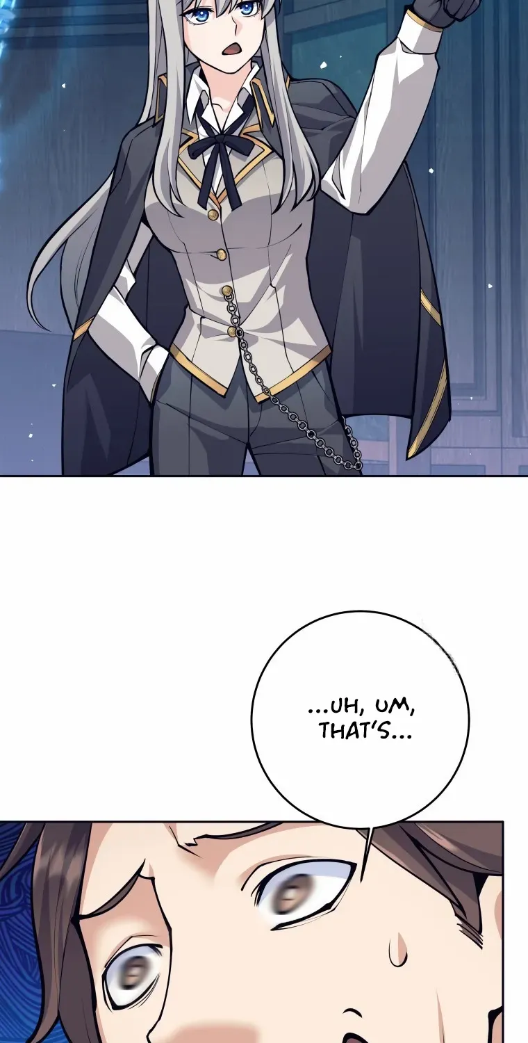 I Quit the Hero’s Party Chapter 65 page 31 - 