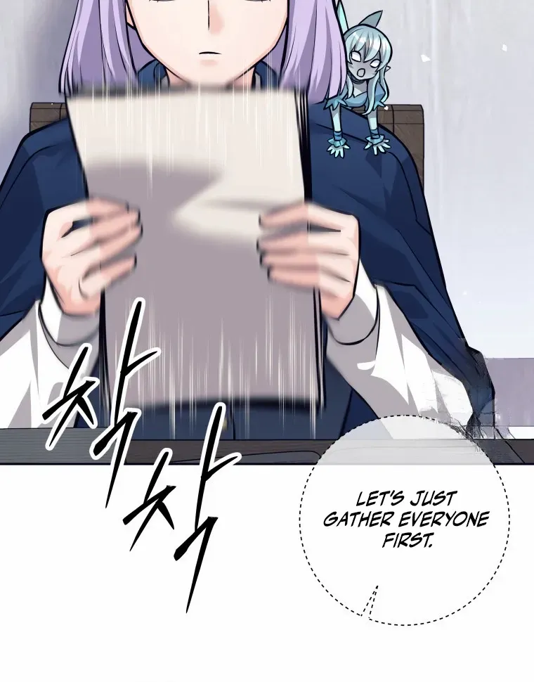 I Quit the Hero’s Party Chapter 65 page 6 - 