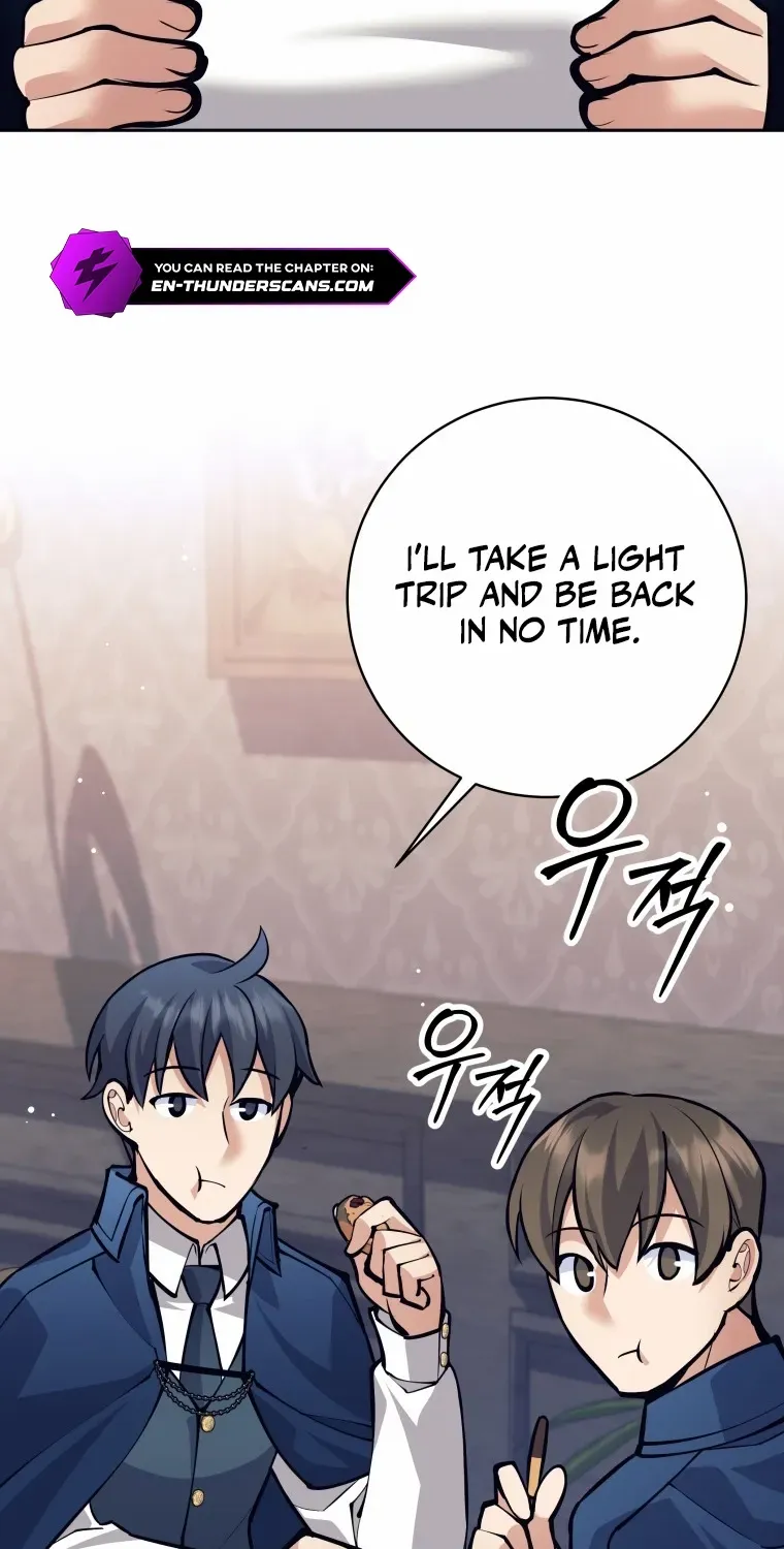 I Quit the Hero’s Party Chapter 66 page 4 - 