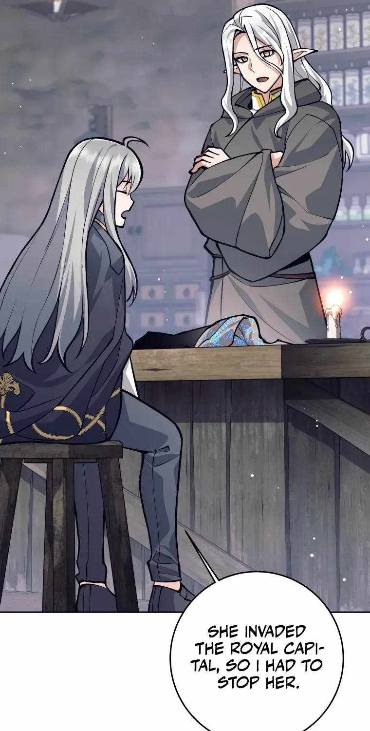 I Quit the Hero’s Party Chapter 66 page 39 - 