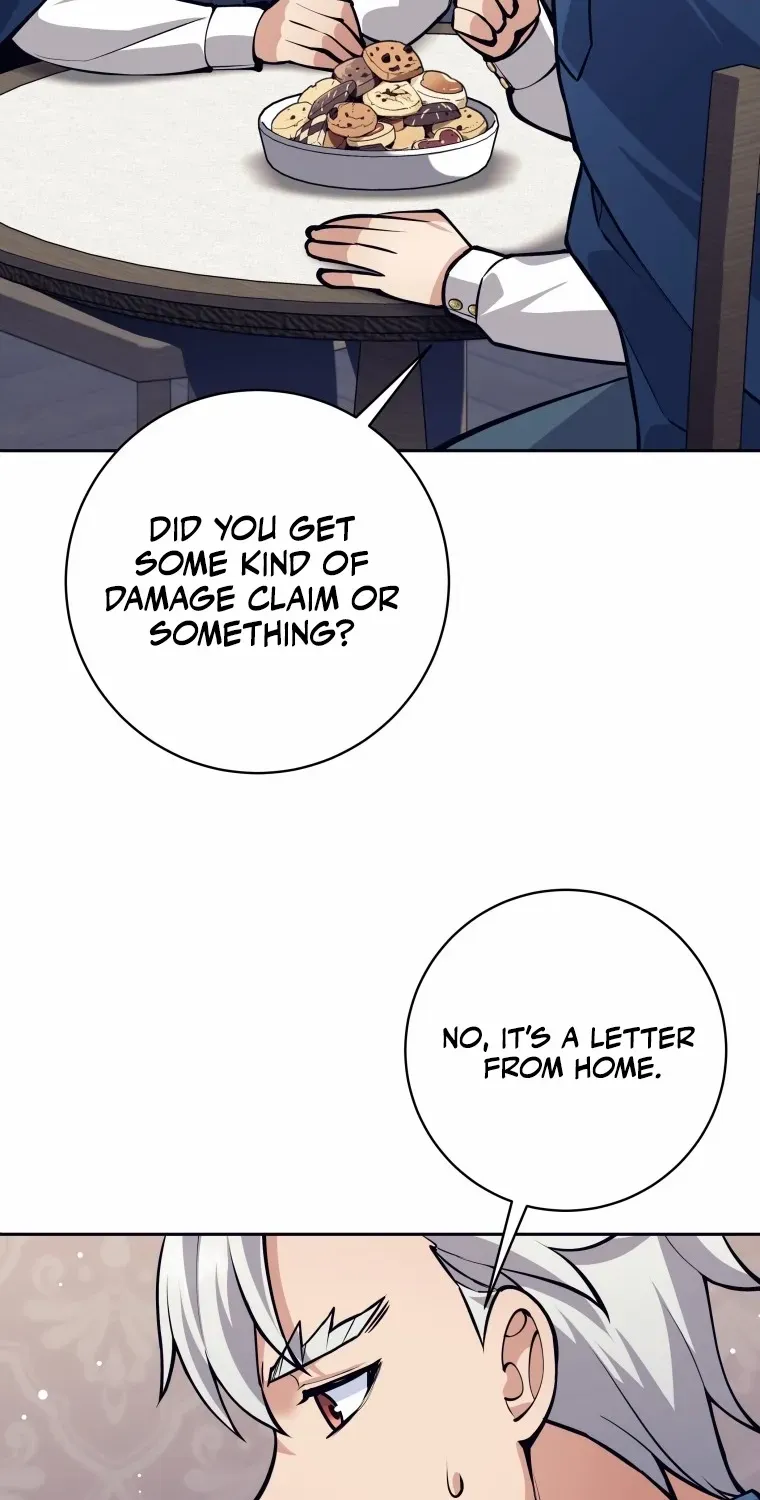 I Quit the Hero’s Party Chapter 66 page 5 - 