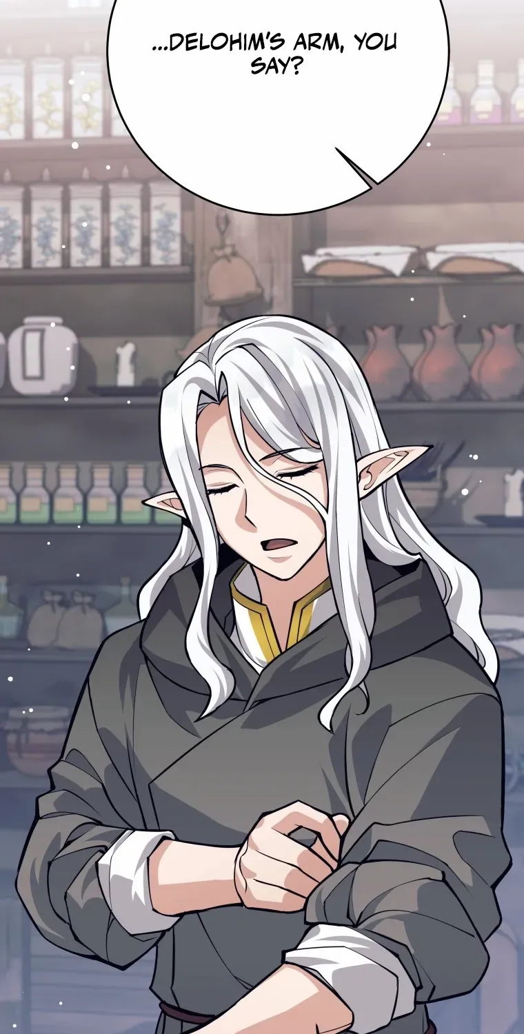 I Quit the Hero’s Party Chapter 66 page 43 - 