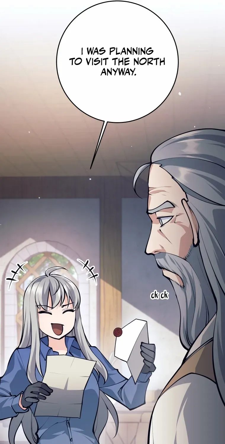 I Quit the Hero’s Party Chapter 66 page 87 - 