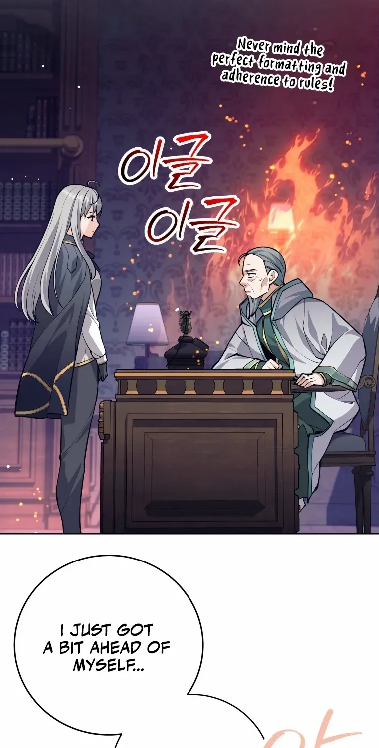 I Quit the Hero’s Party Chapter 67 page 15 - 