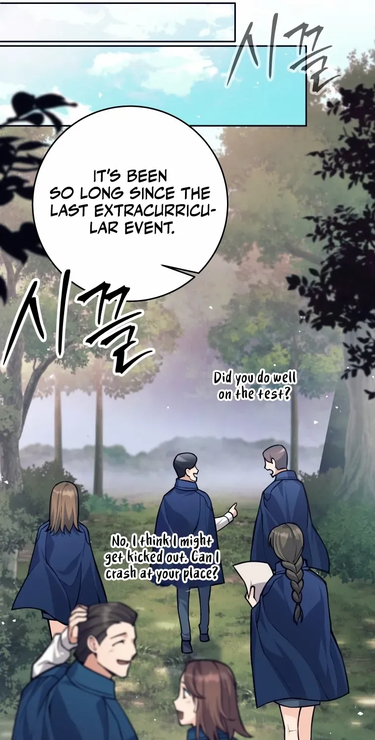 I Quit the Hero’s Party Chapter 67 page 28 - 