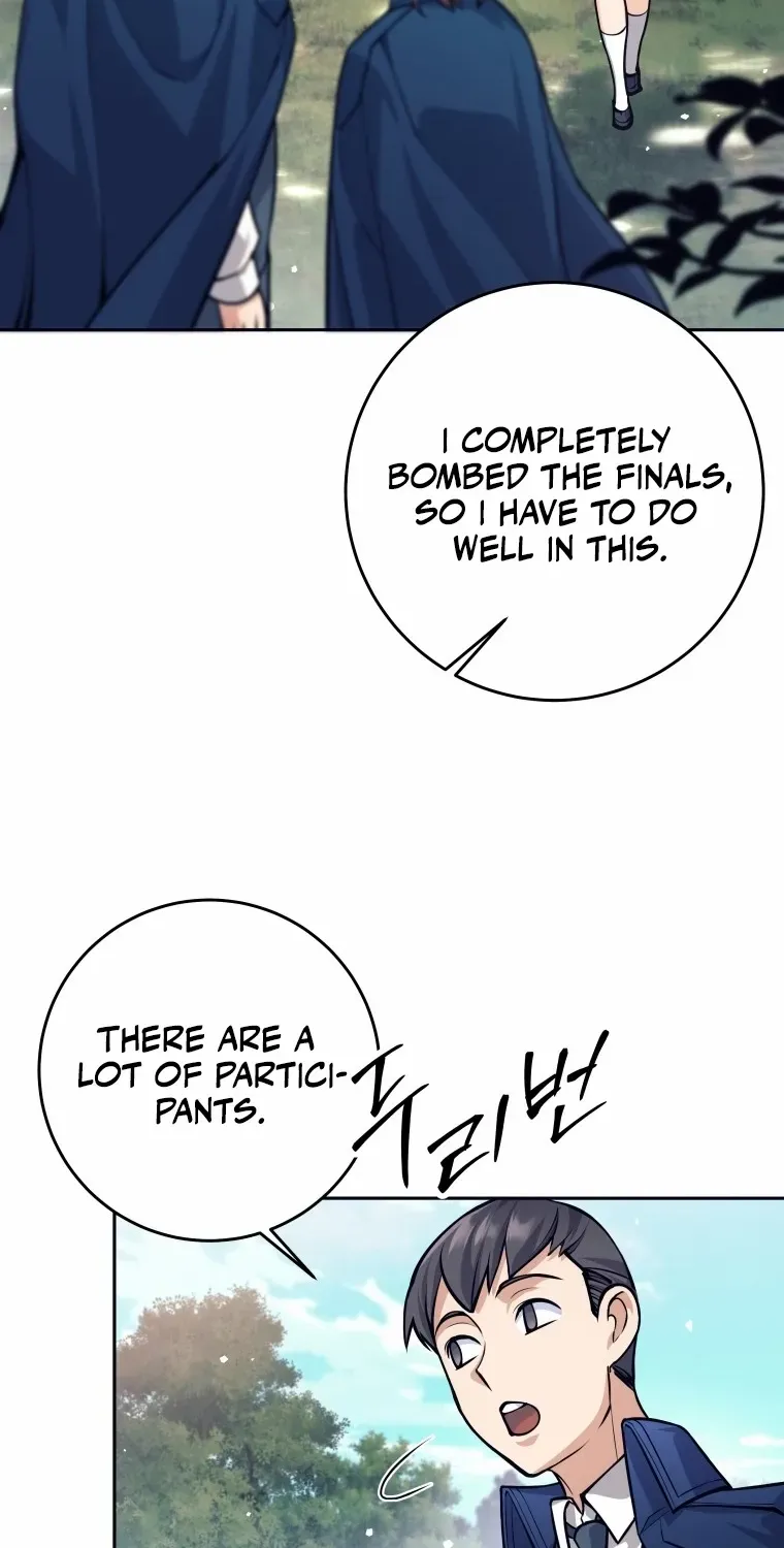 I Quit the Hero’s Party Chapter 67 page 29 - 