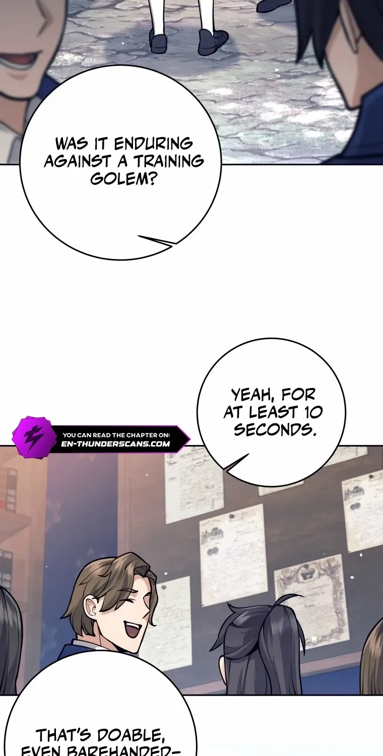 I Quit the Hero’s Party Chapter 67 page 31 - 