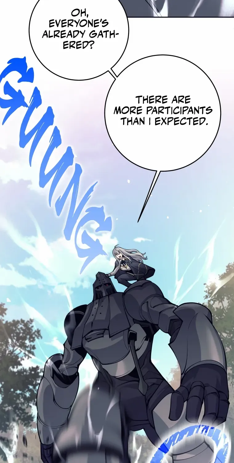 I Quit the Hero’s Party Chapter 67 page 36 - 